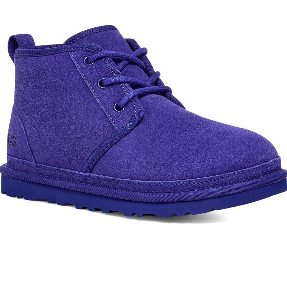 Ugh Women's Neumel Boot - Naval color size 8